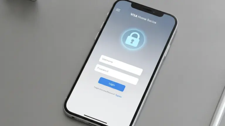 Visa Home Socios: Acceso, Registro y Beneficios Online